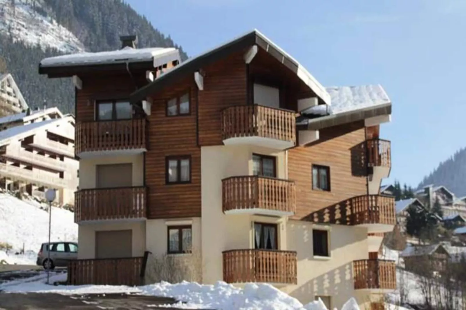 Résidence Les Jonquilles