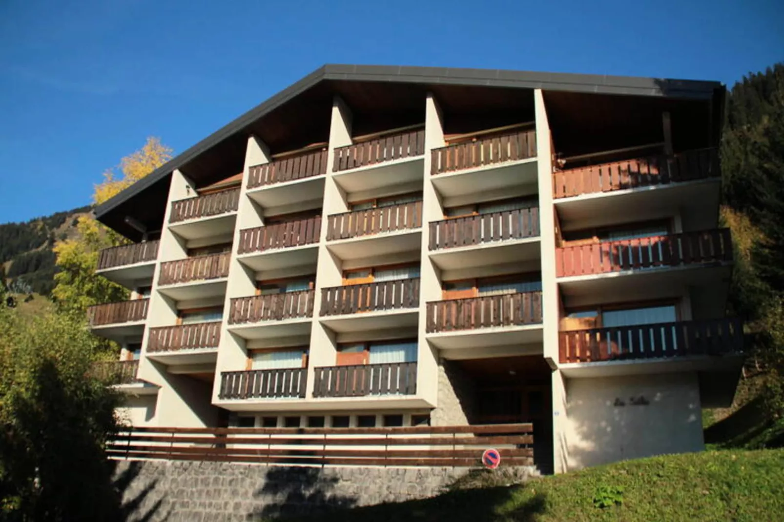 Résidence Les Seilles