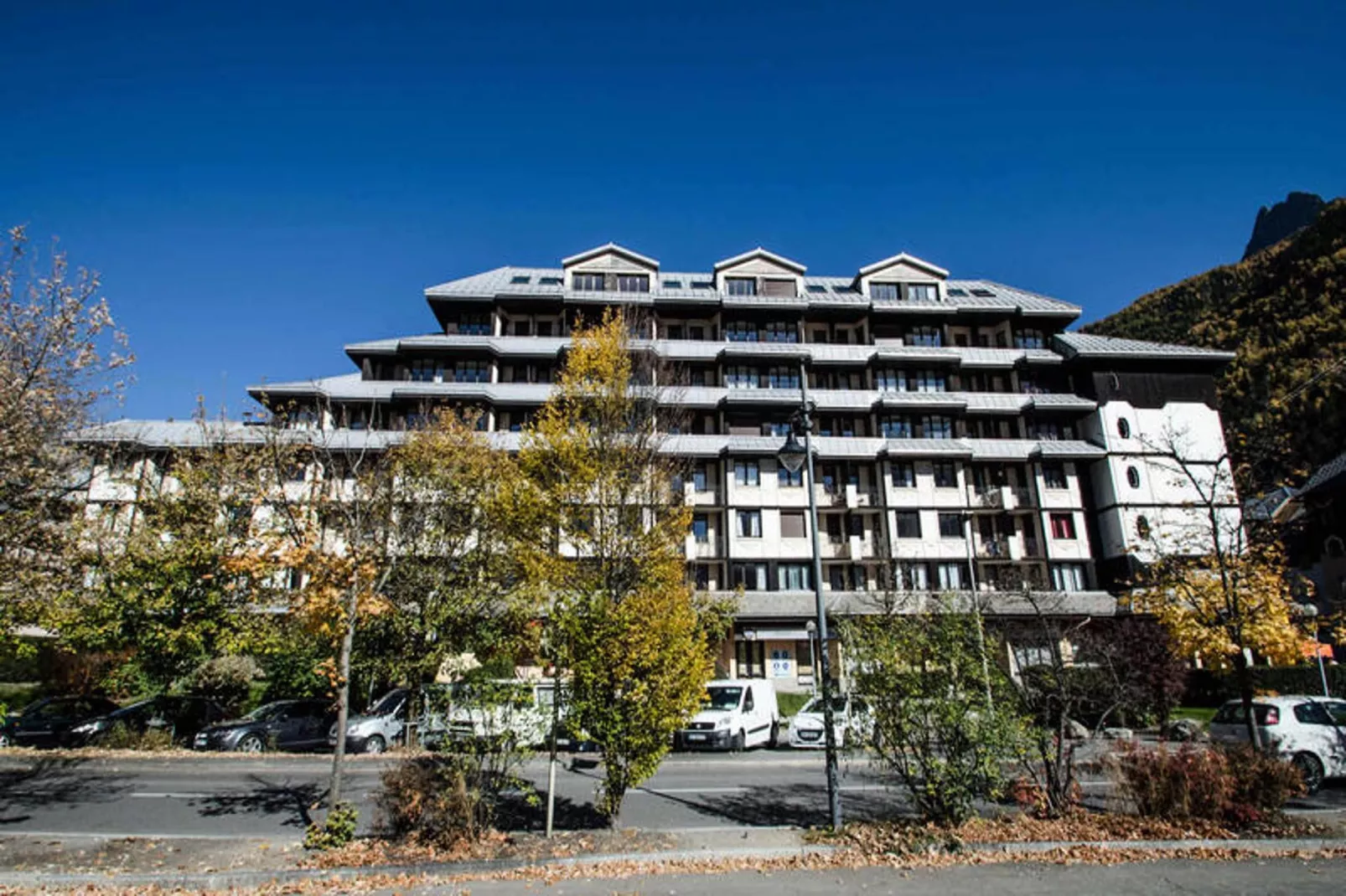 Résidence Chamois Blanc