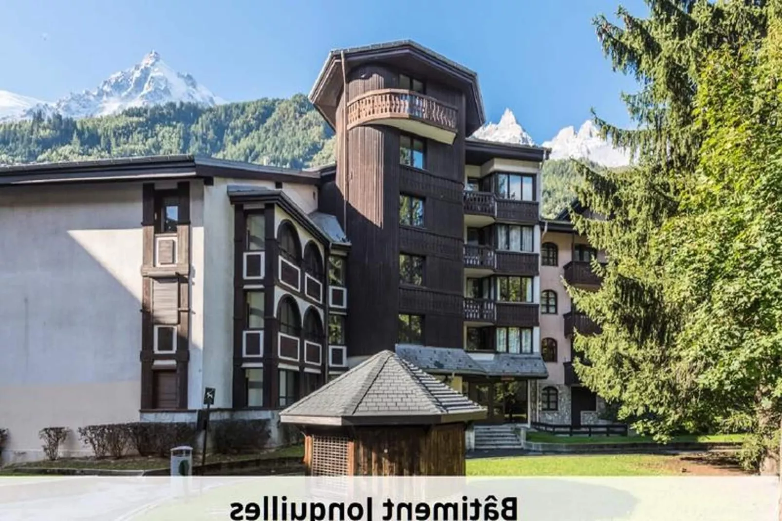 L'Aiguille - maeva Home