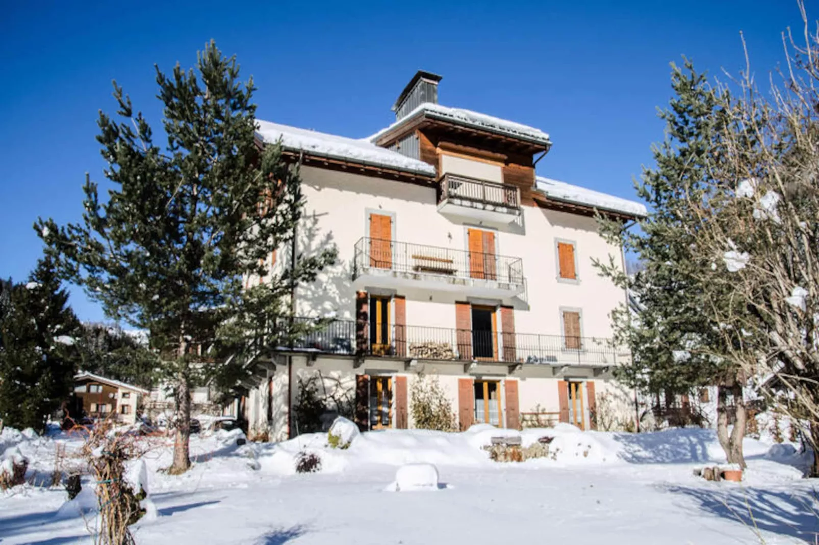 Résidence Les Arolles