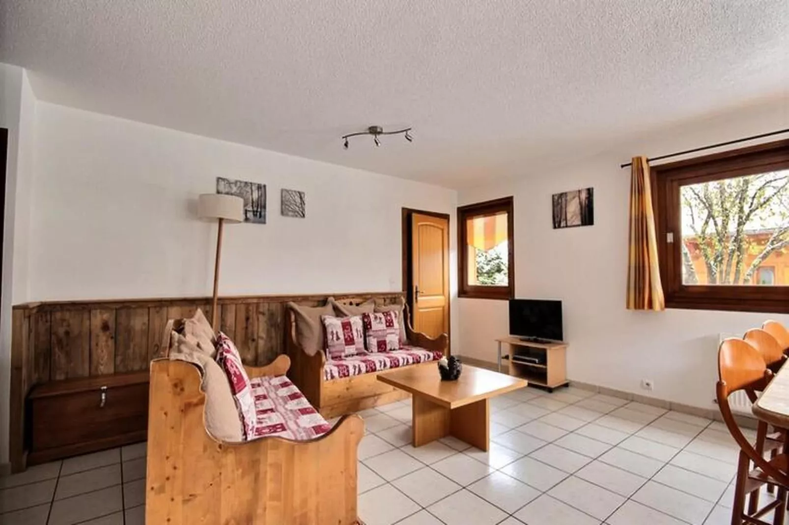 Appartements à Morzine