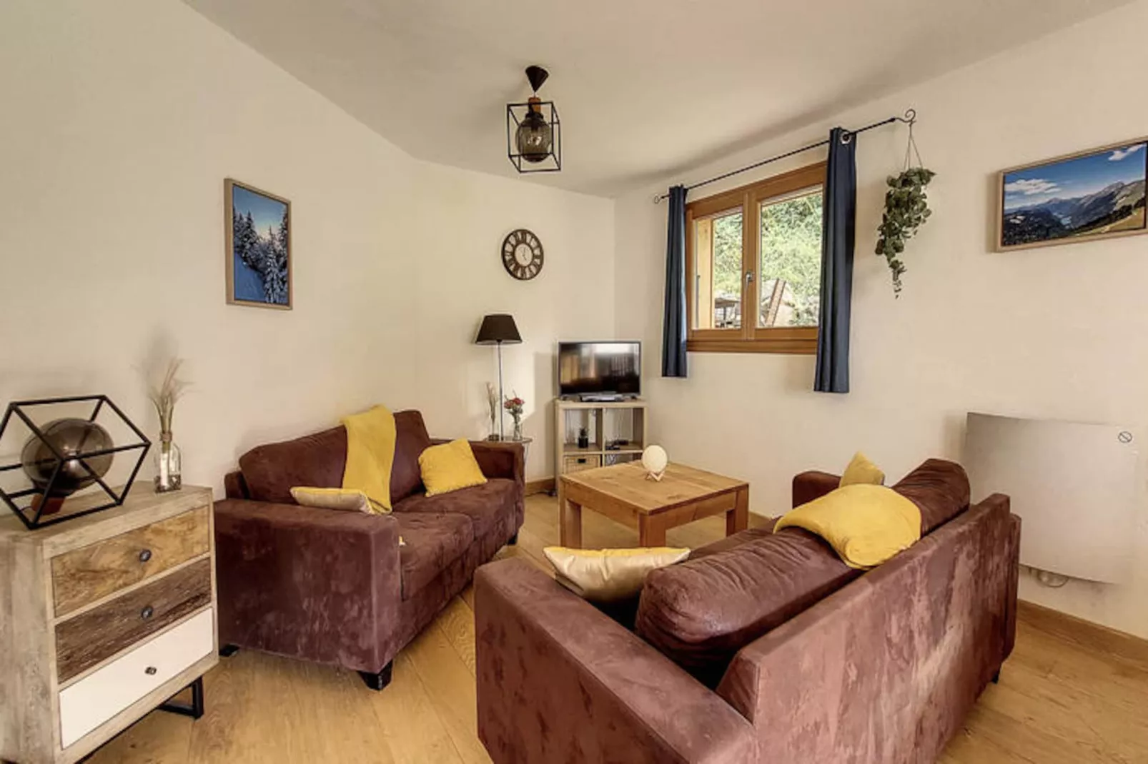 Appartements à Morzine