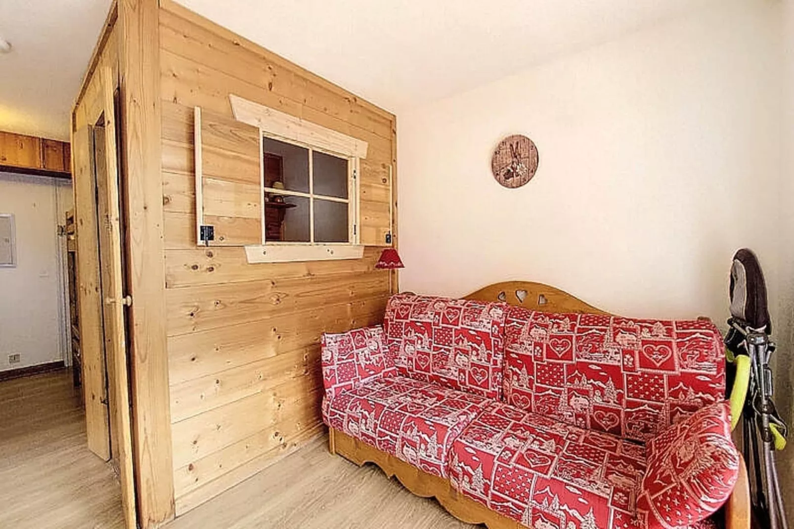 Studio à Saint Jean d'Aulps