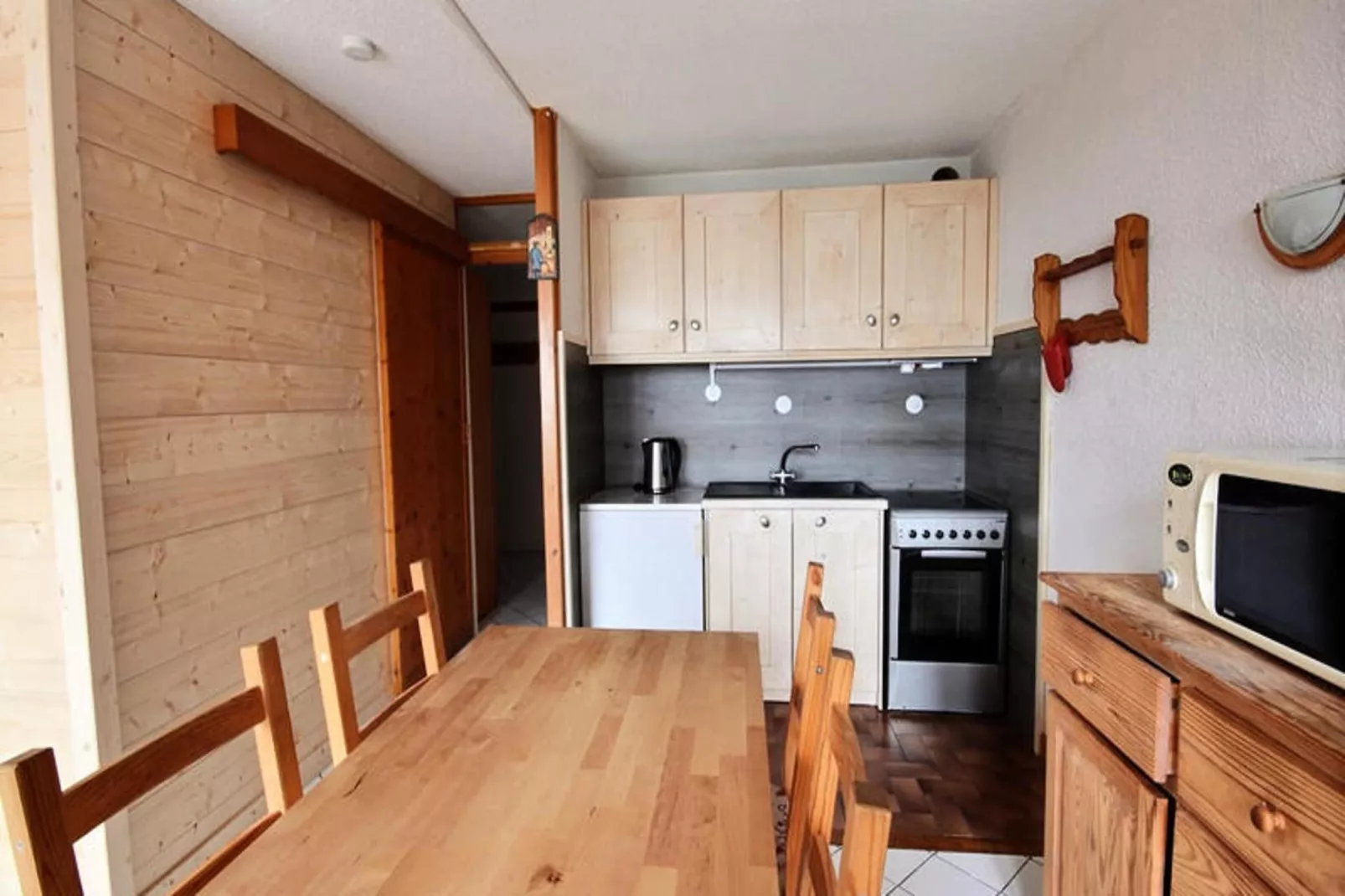 Appartements à Saint Jean d'Aulps