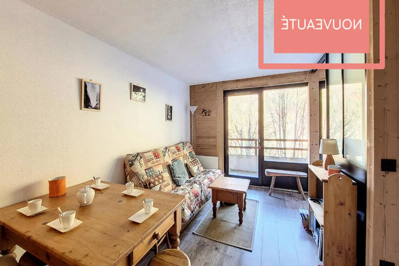 Appartements à Saint Jean d'Aulps