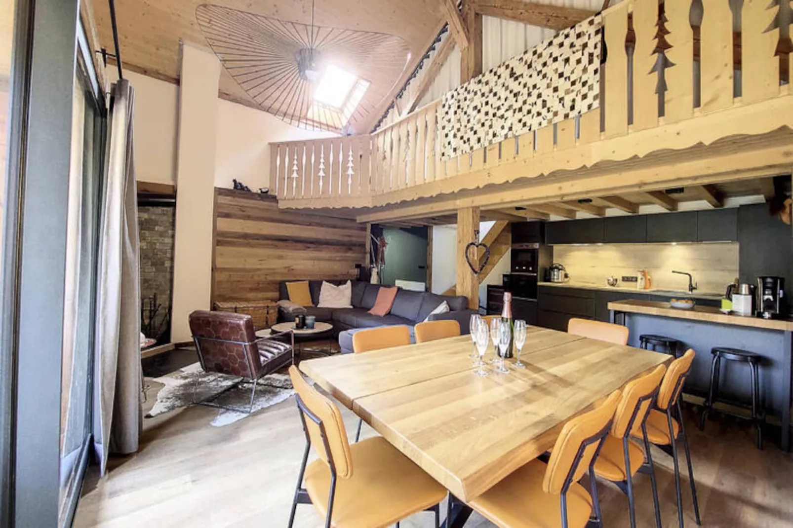 Appartements à Saint Jean d'Aulps