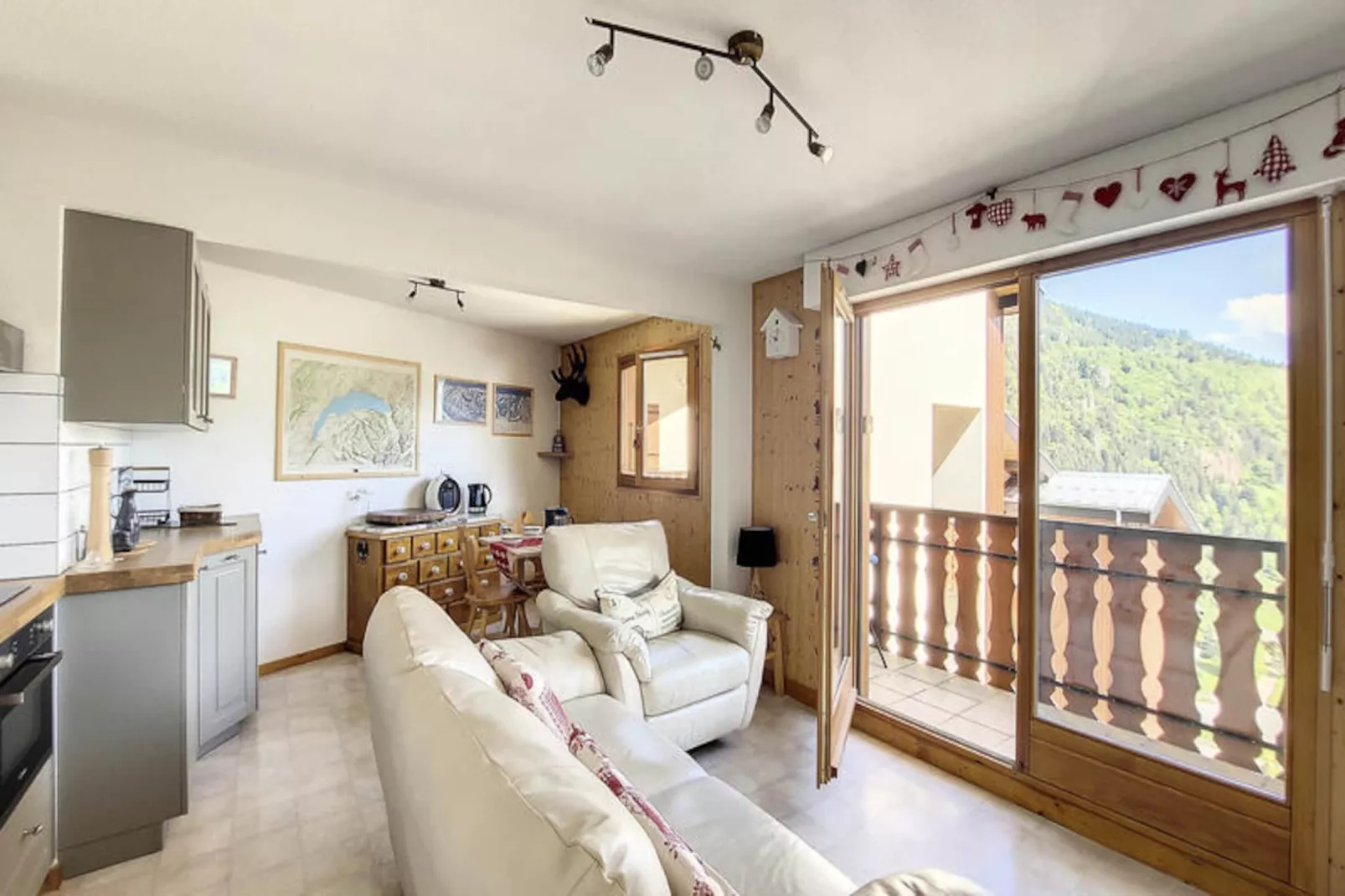 Appartements à Saint Jean d'Aulps