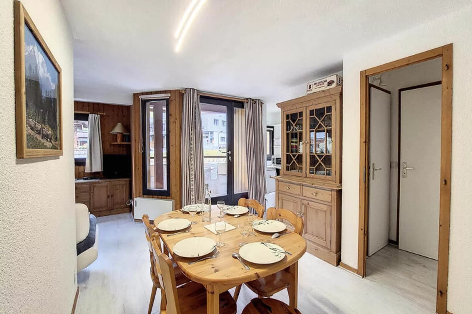 Appartements à Saint Jean d'Aulps