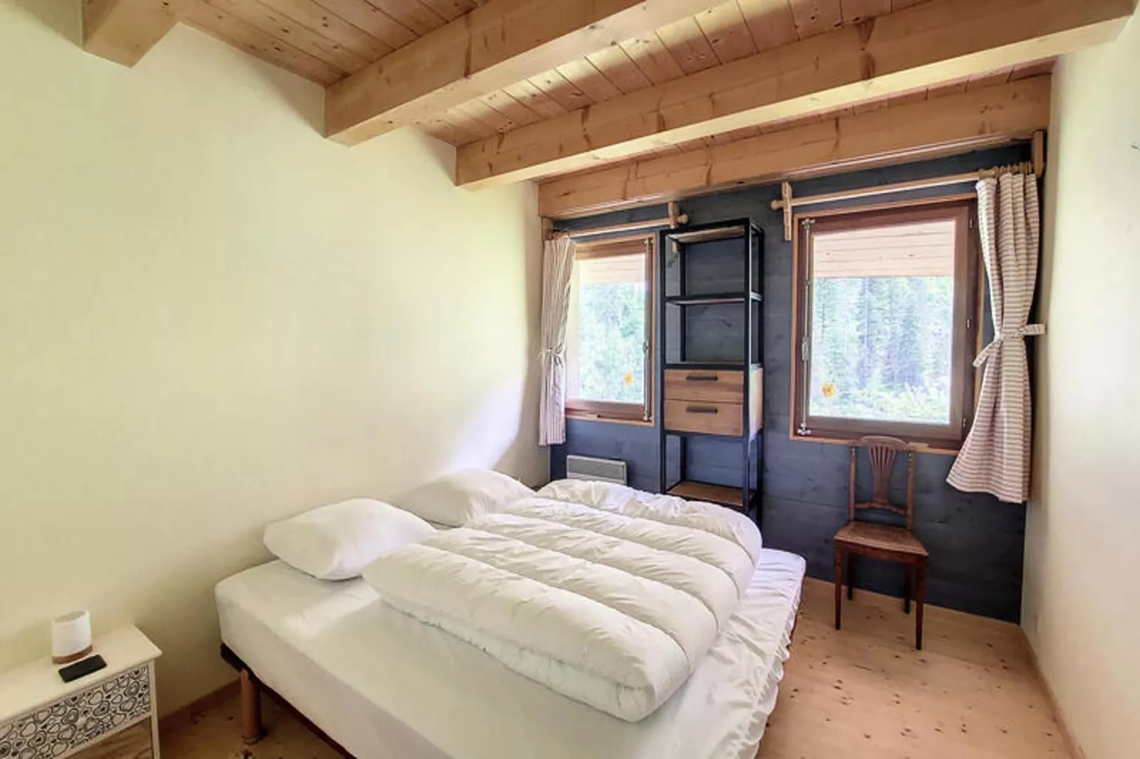 Chalets à Seytroux (Haute-Savoie)