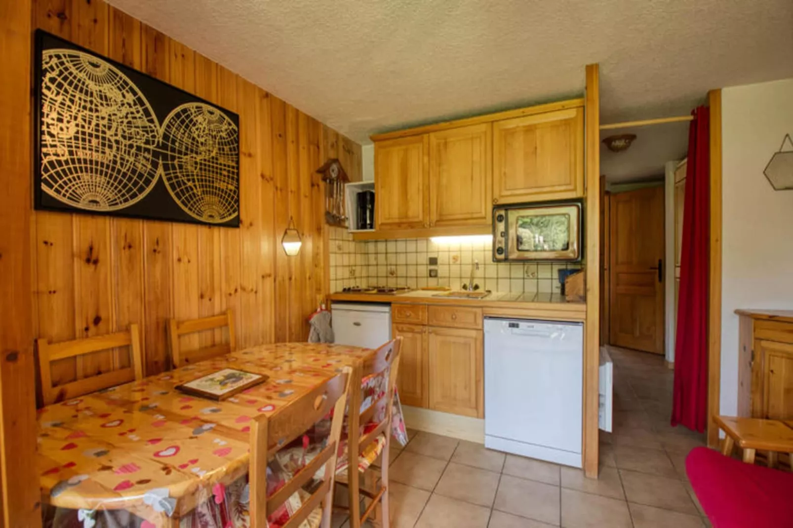 Résidence Les Mouflons