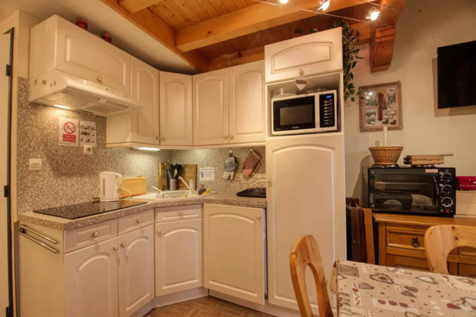 Chalet Du Praz Bat A2