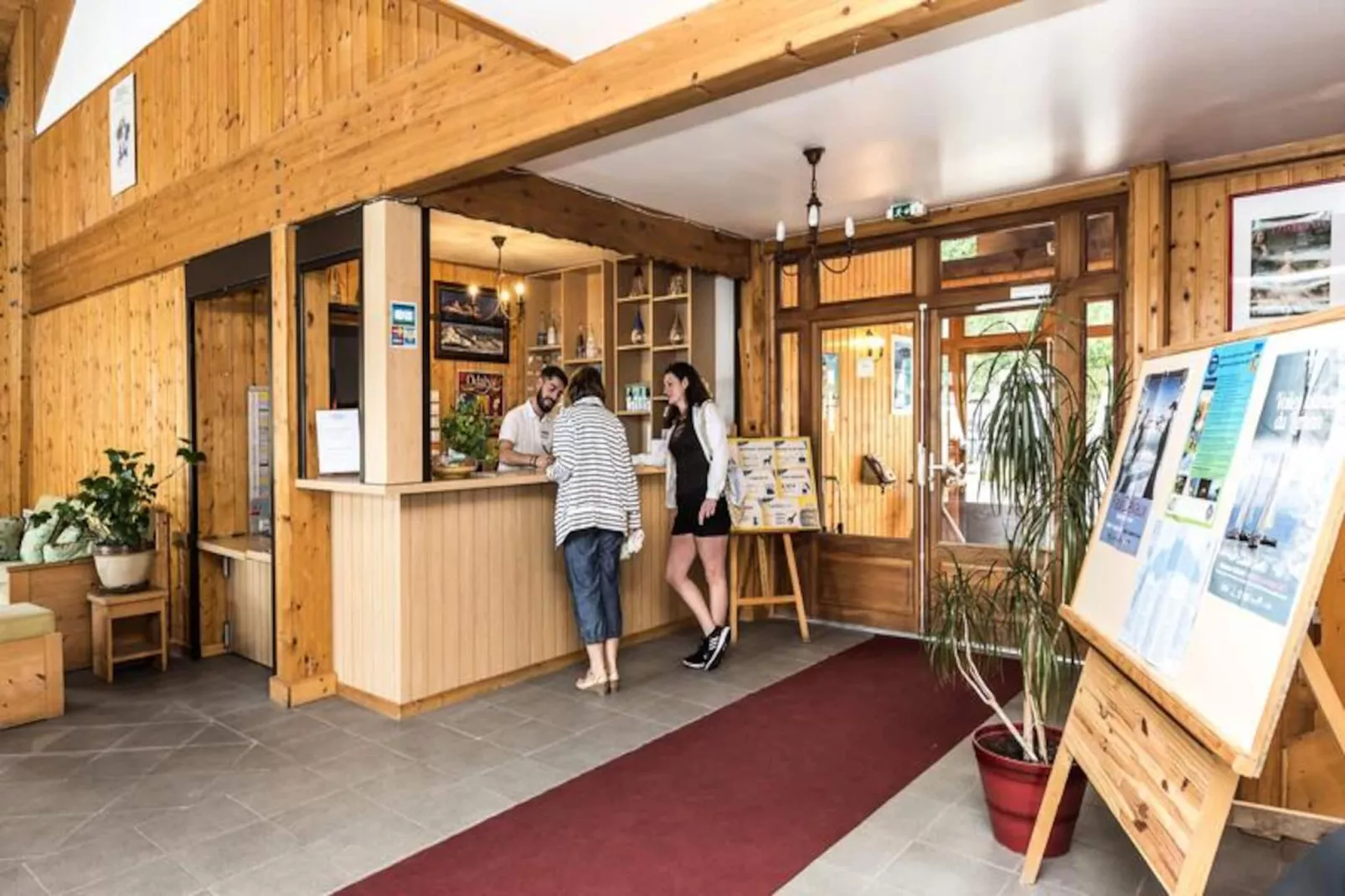 Résidence Odalys Les Chalets d'Evian