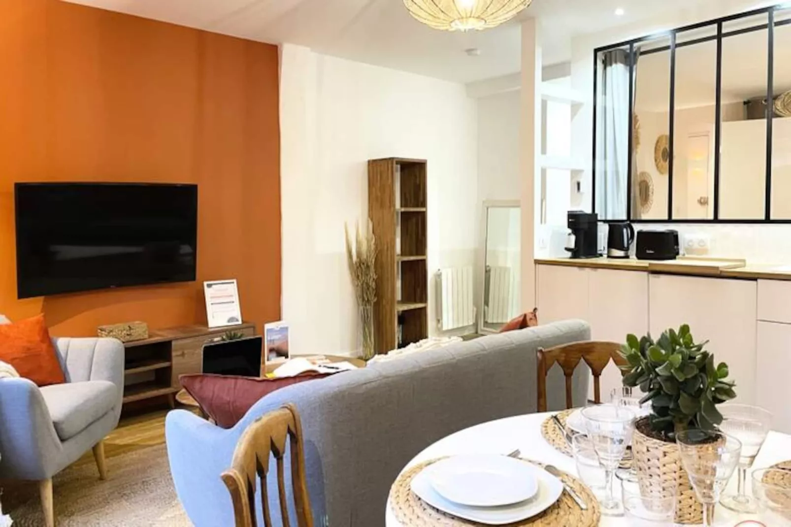 📸 Le Terracotta - Standing**** - Lumineux