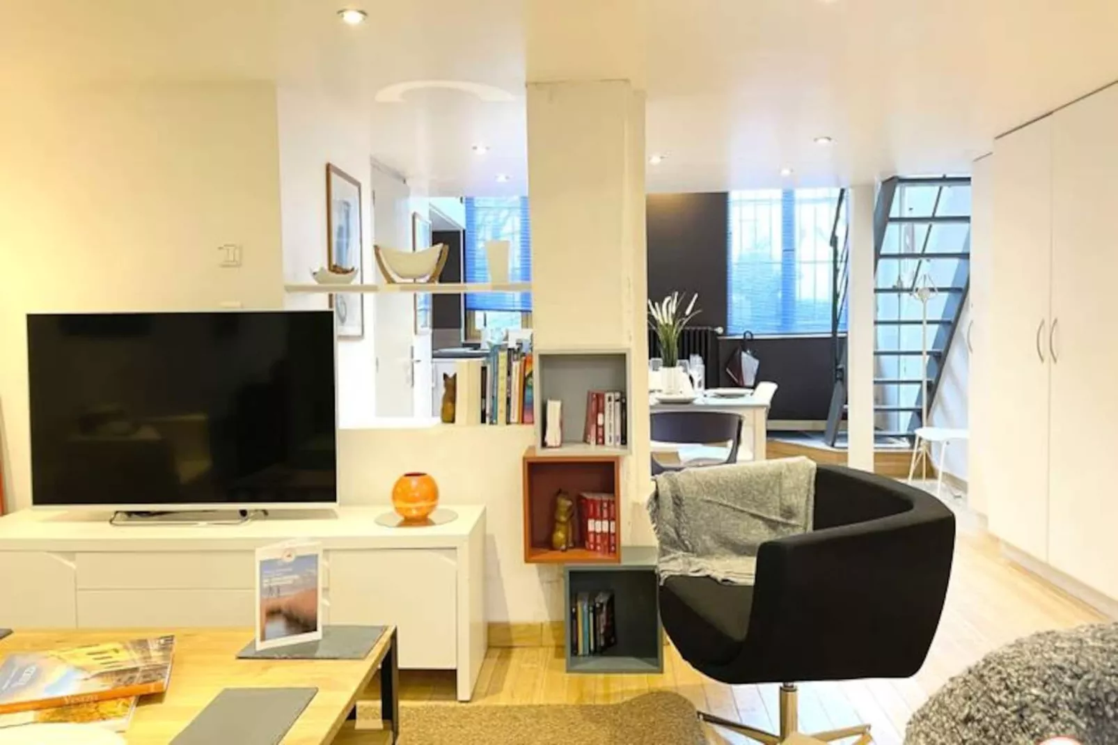 🎨 Loft De L'artiste - Parking - Standing