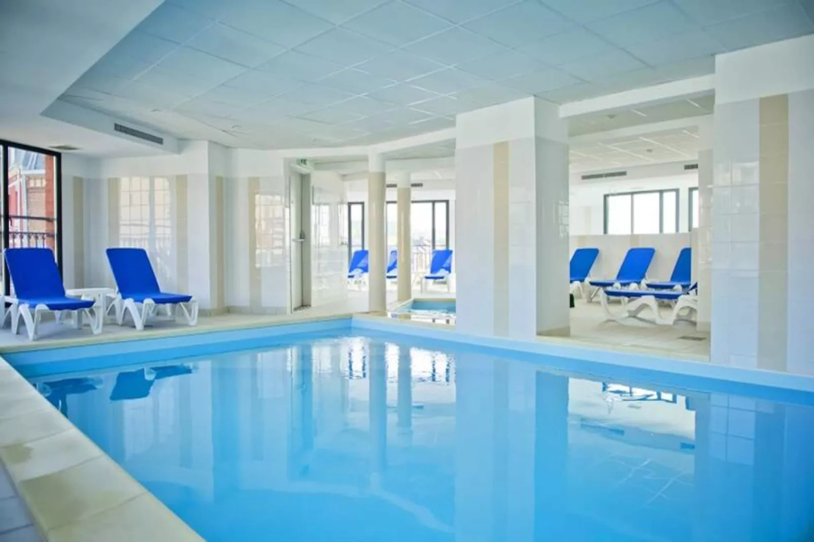 Résidence Goélia La Belle Époque***