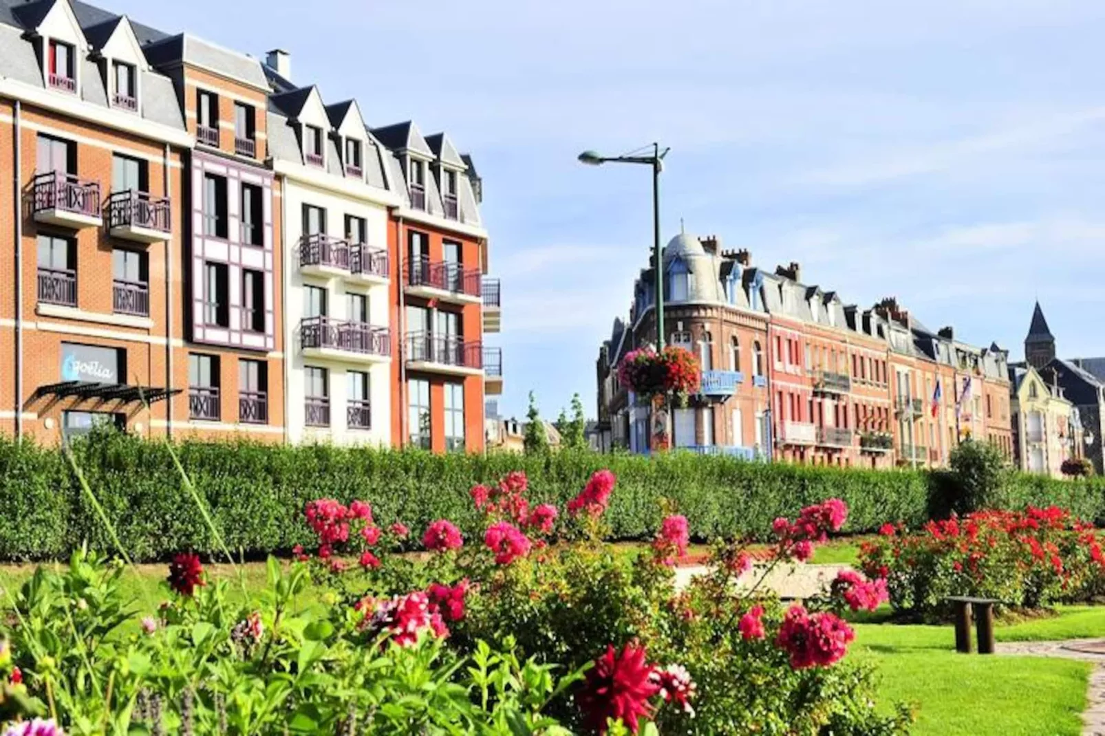 Résidence Goélia La Belle Époque***