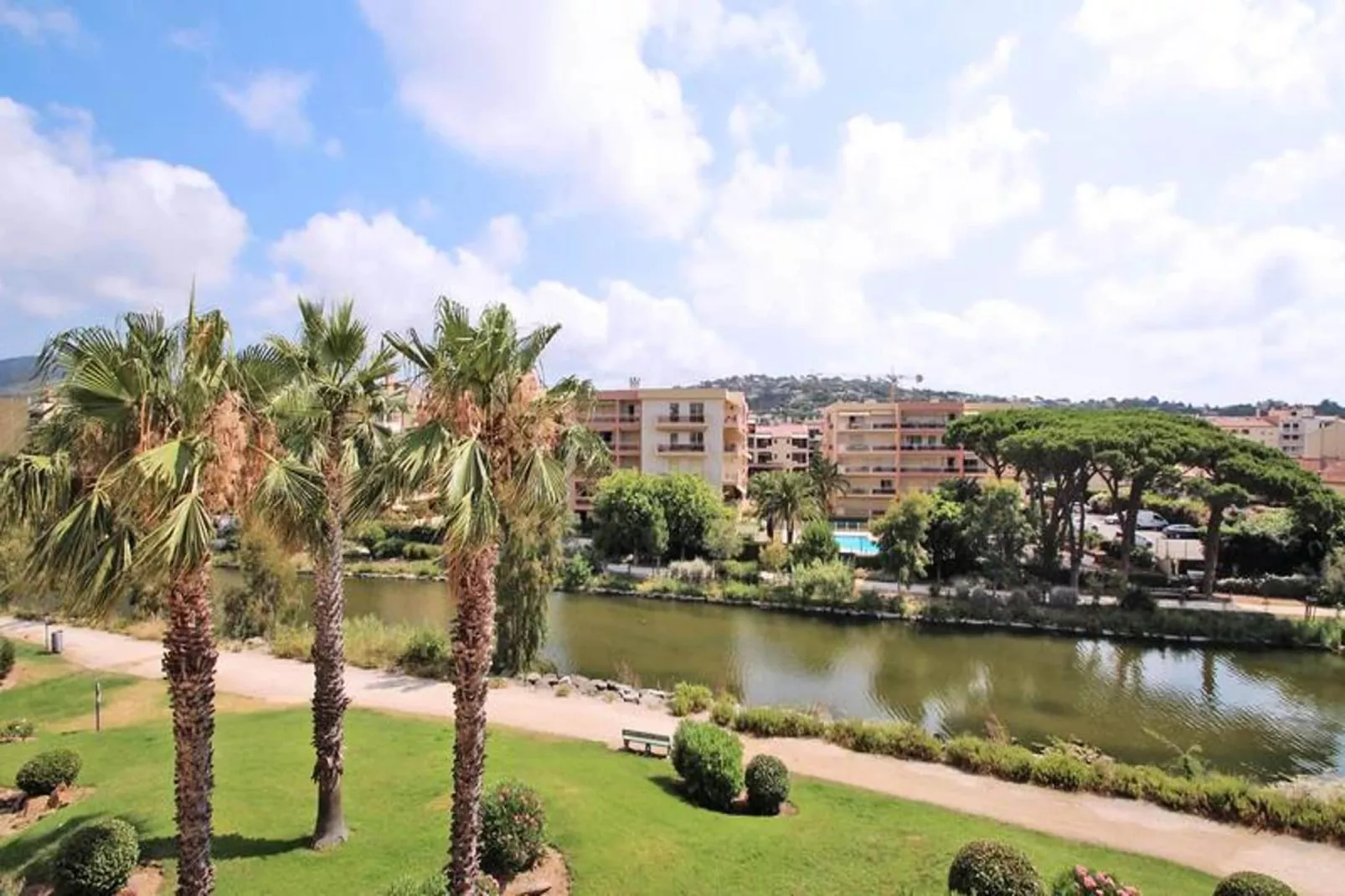 Résidence Port Marine