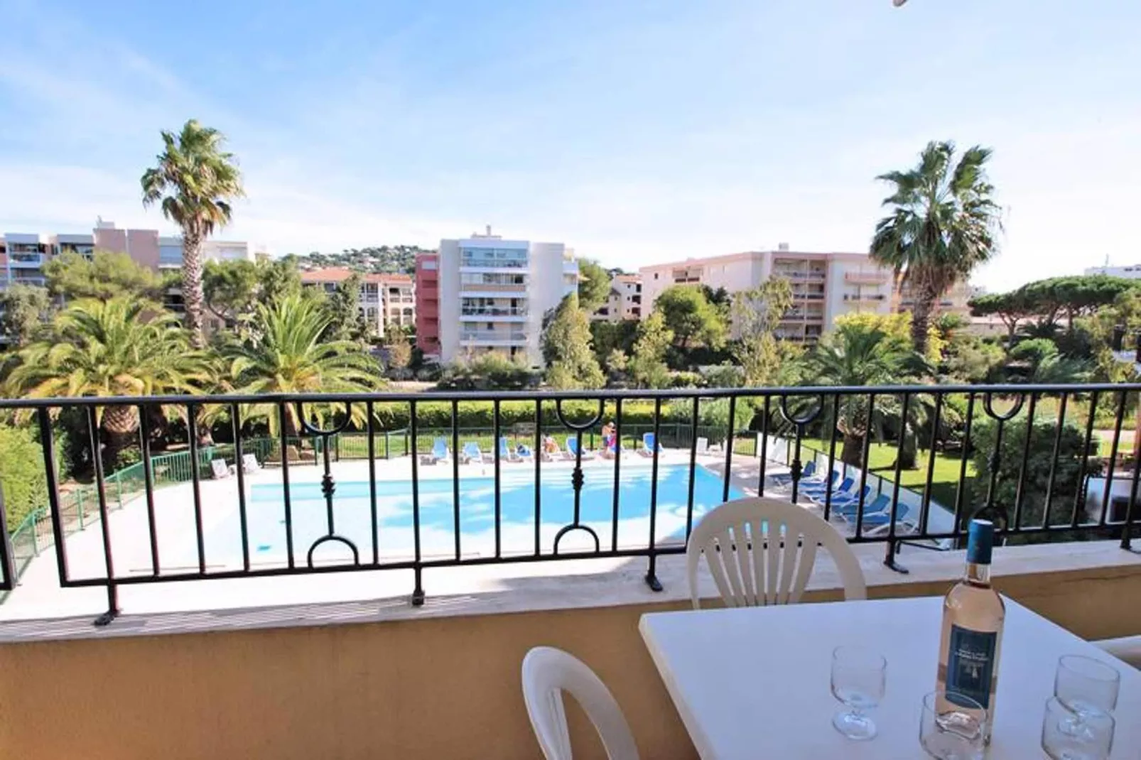 Résidence Port Marine