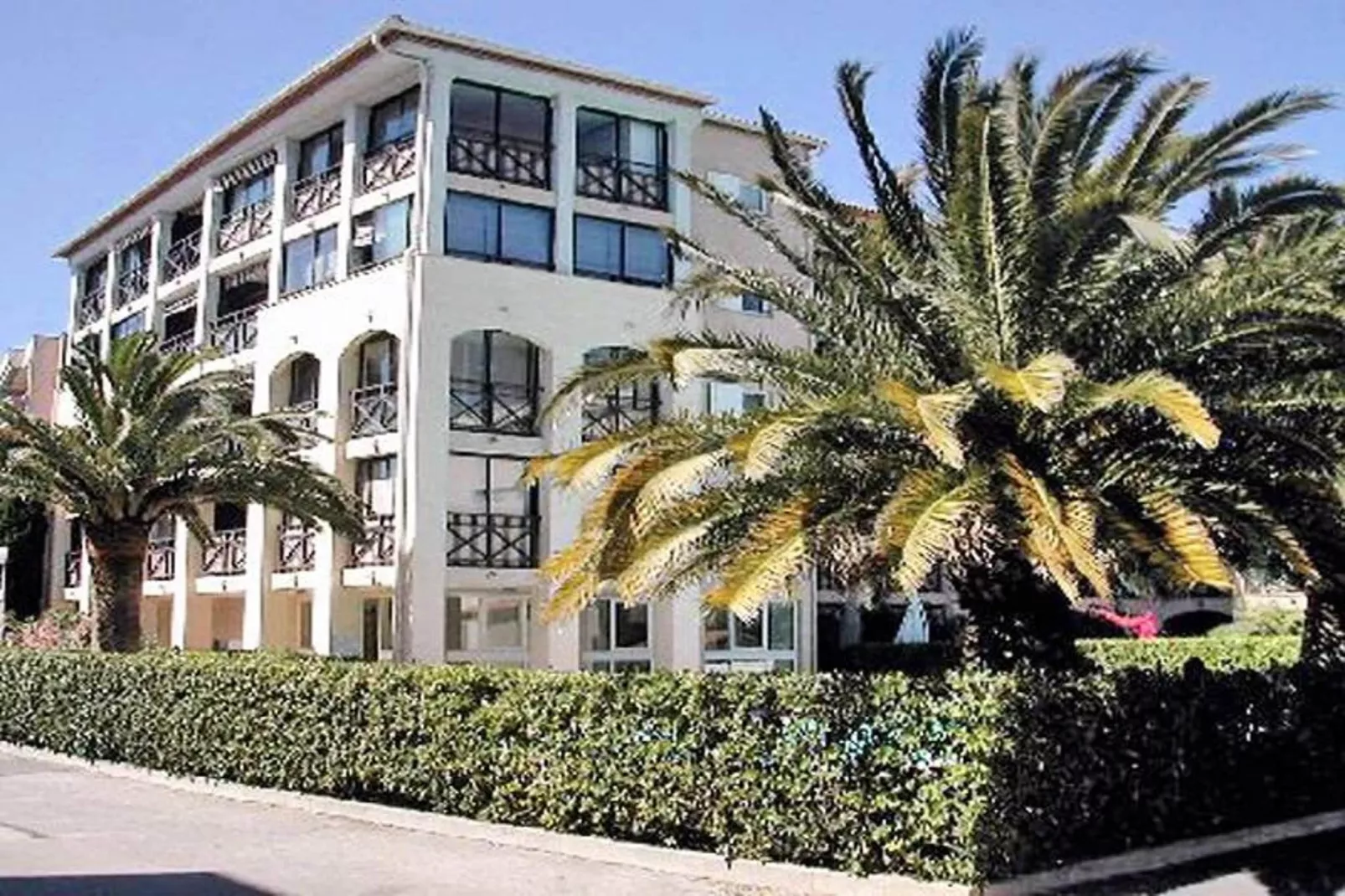 Résidence Les Coralines