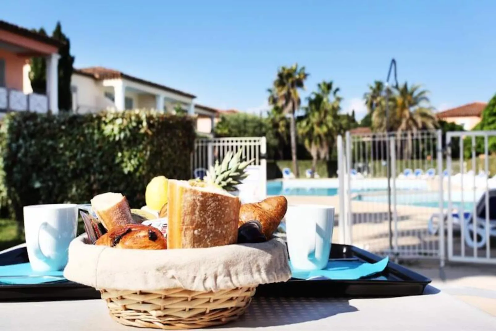 Résidence Prestige Odalys La Palmeraie