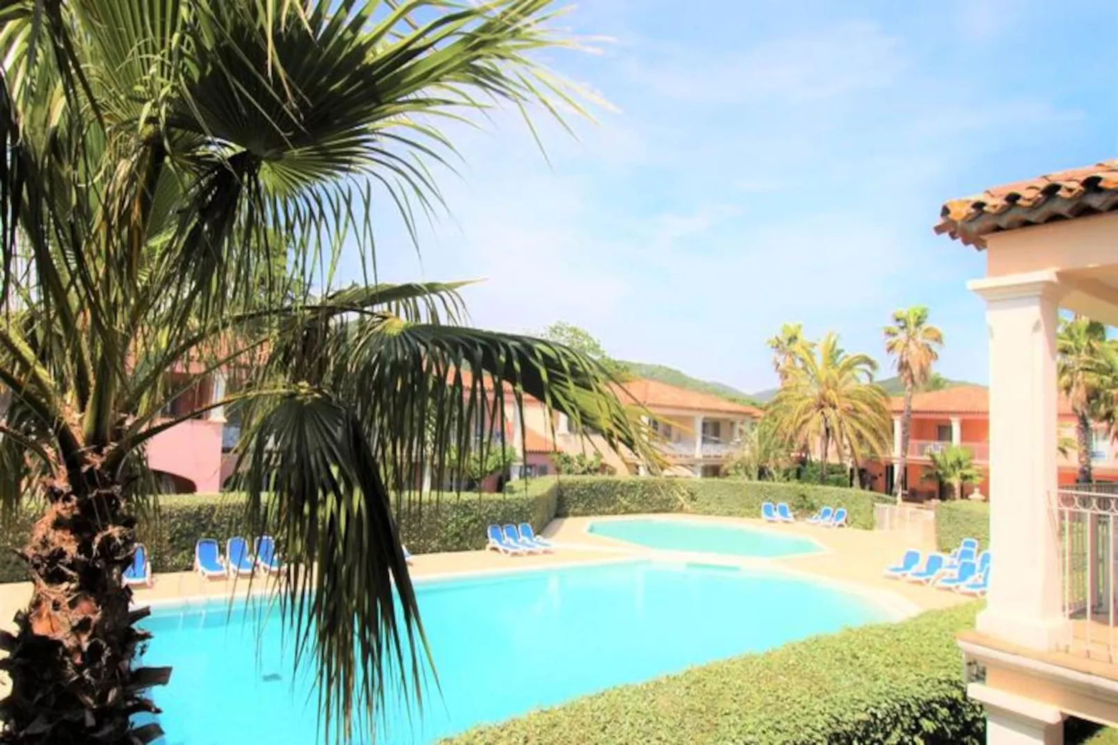 Résidence La Palmeraie