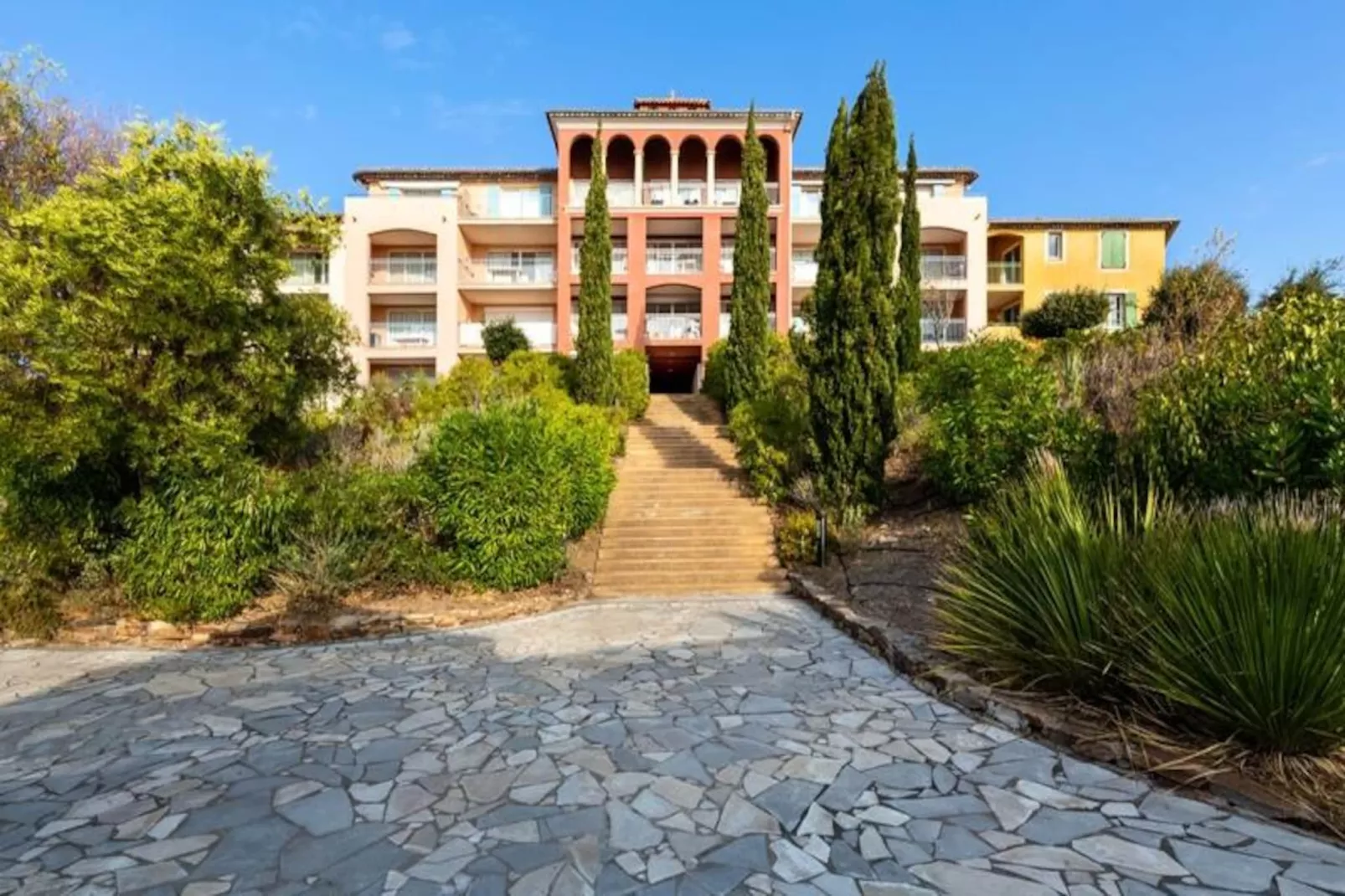 Appartement in Roquebrune bij Sainte-Maxime