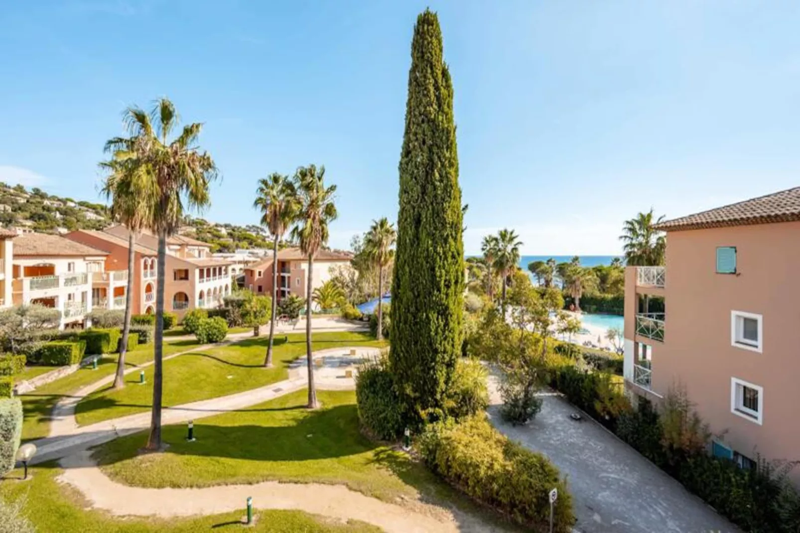 Résidence Les Rivages des Issambres - maeva Home