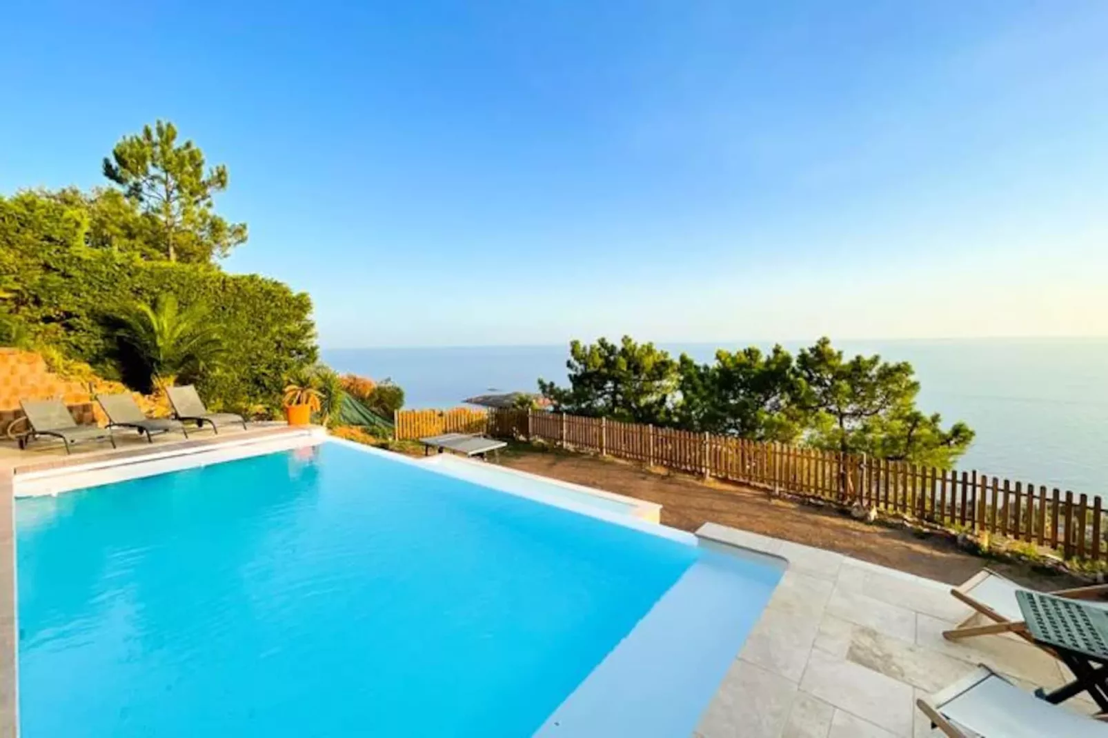 Villa Familiale 11 Pers Avec Vue Unique Sur La Mer