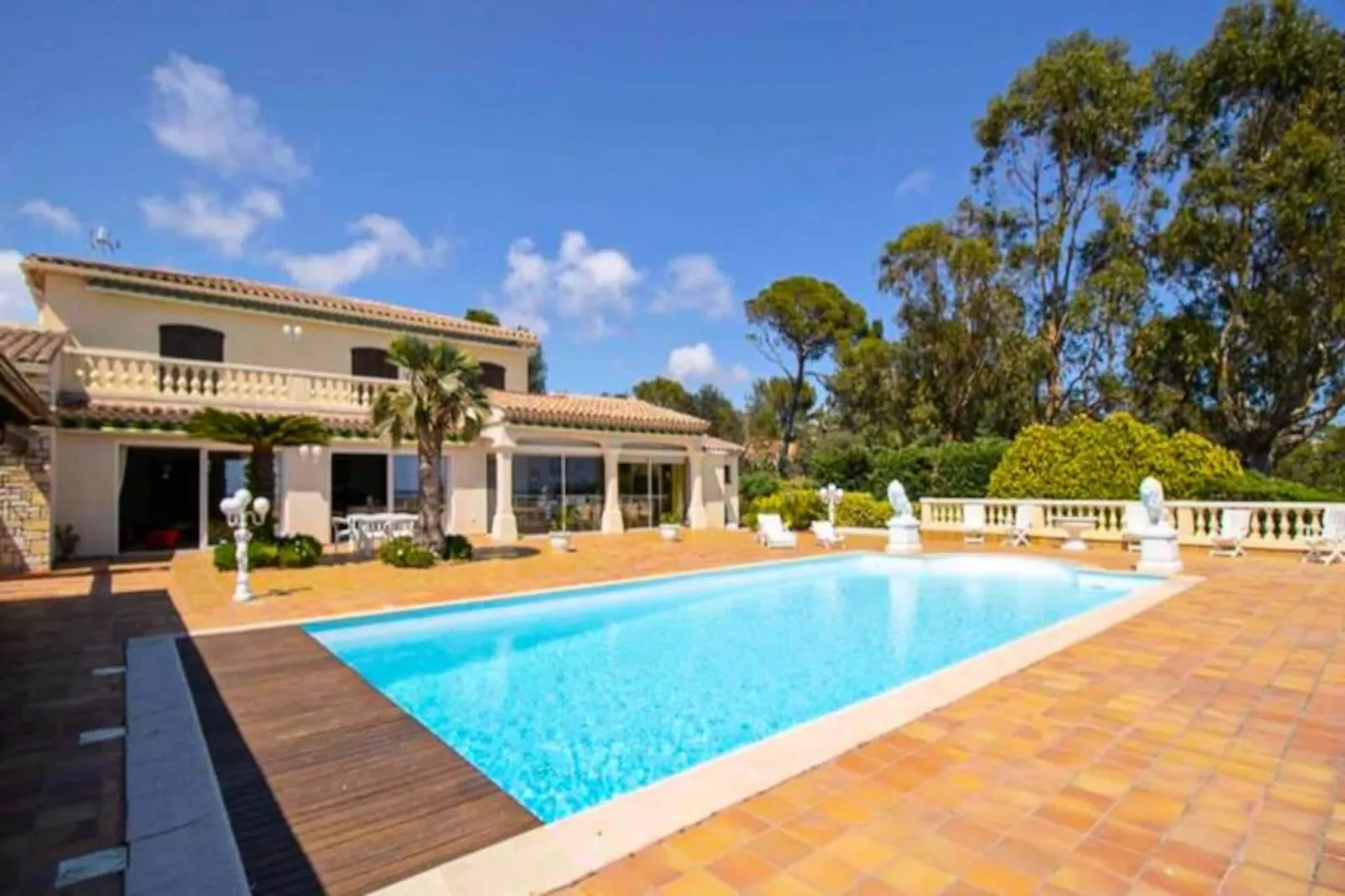 Sublime Villa 10 Pers, 3 Min Des Plages, Piscine