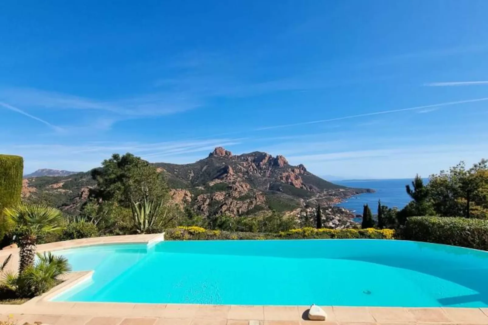 Sublime Villa 14pers Avec Piscine Priv&eacute;e Et Vue Mer