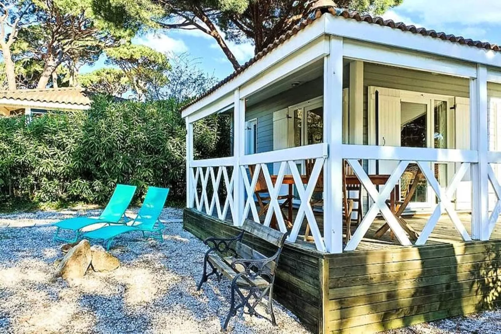 Résidence Parc Oasis