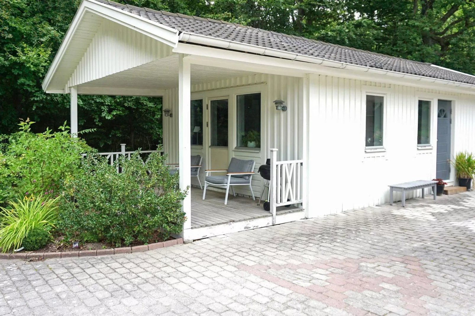 4 persoons vakantie huis in LYCKEBY-By Traum