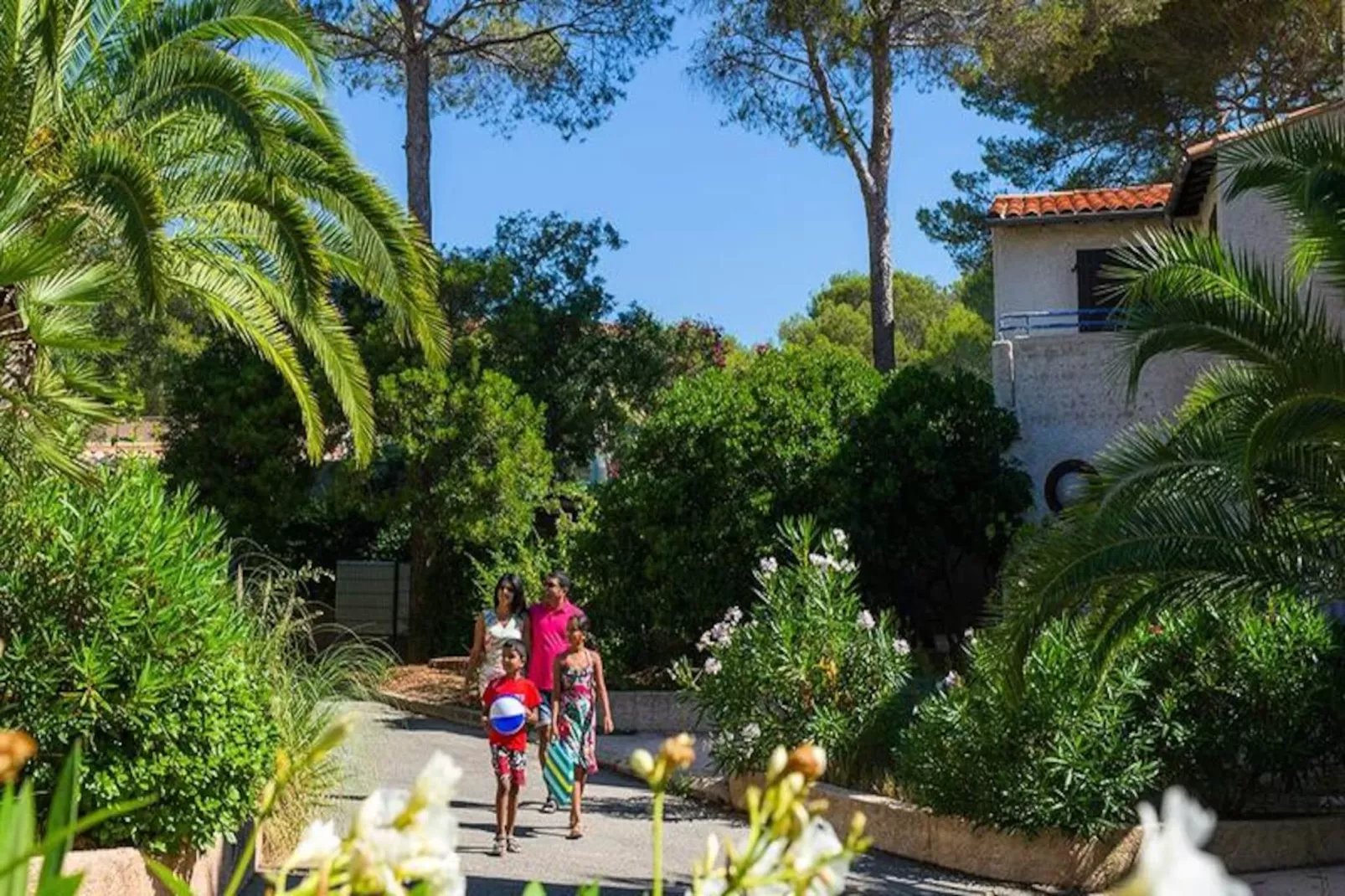 Résidence Goélia Les Jardins d'Azur