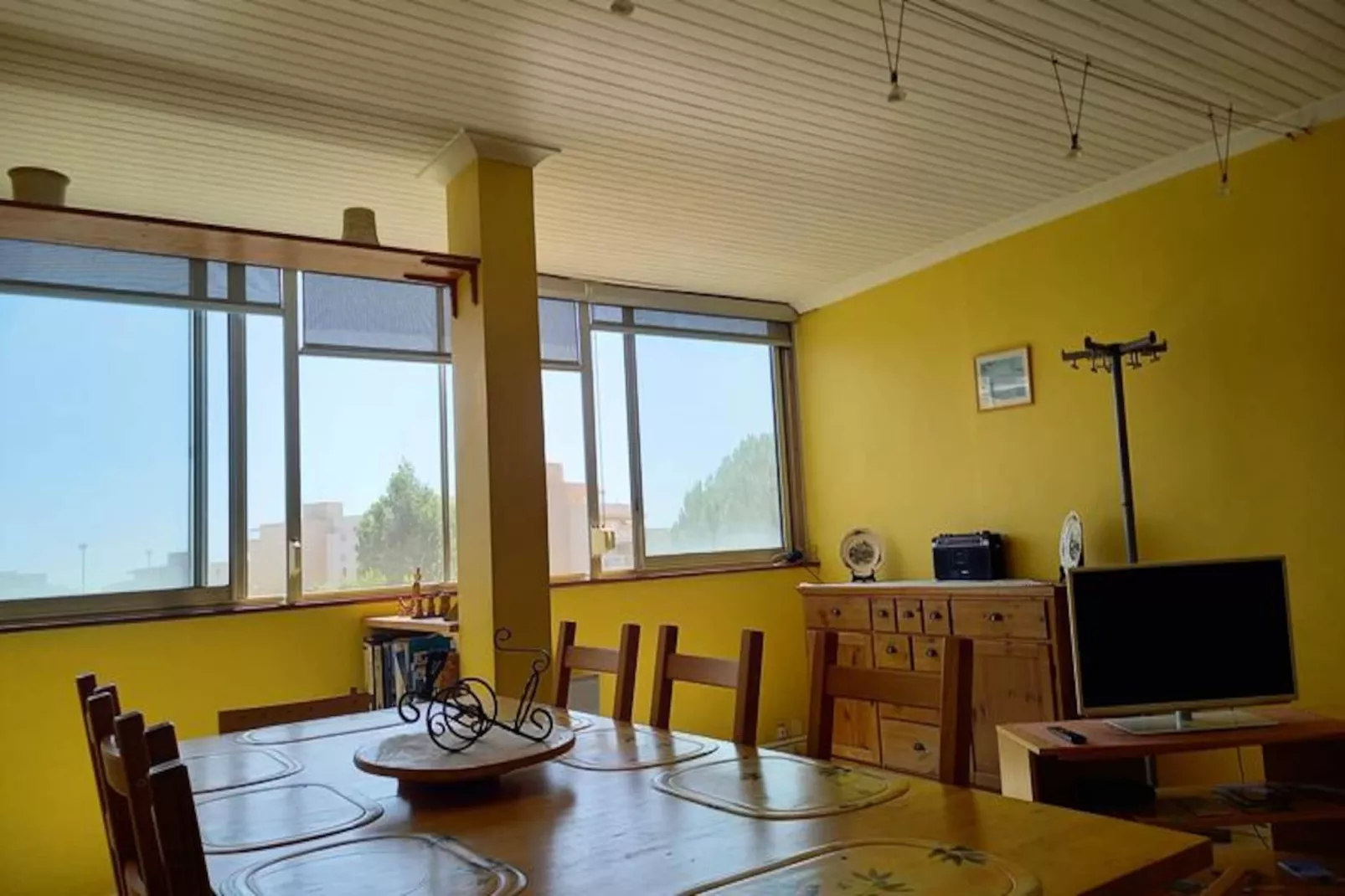 Appartement 9 personnes à 600 mètres de la plage