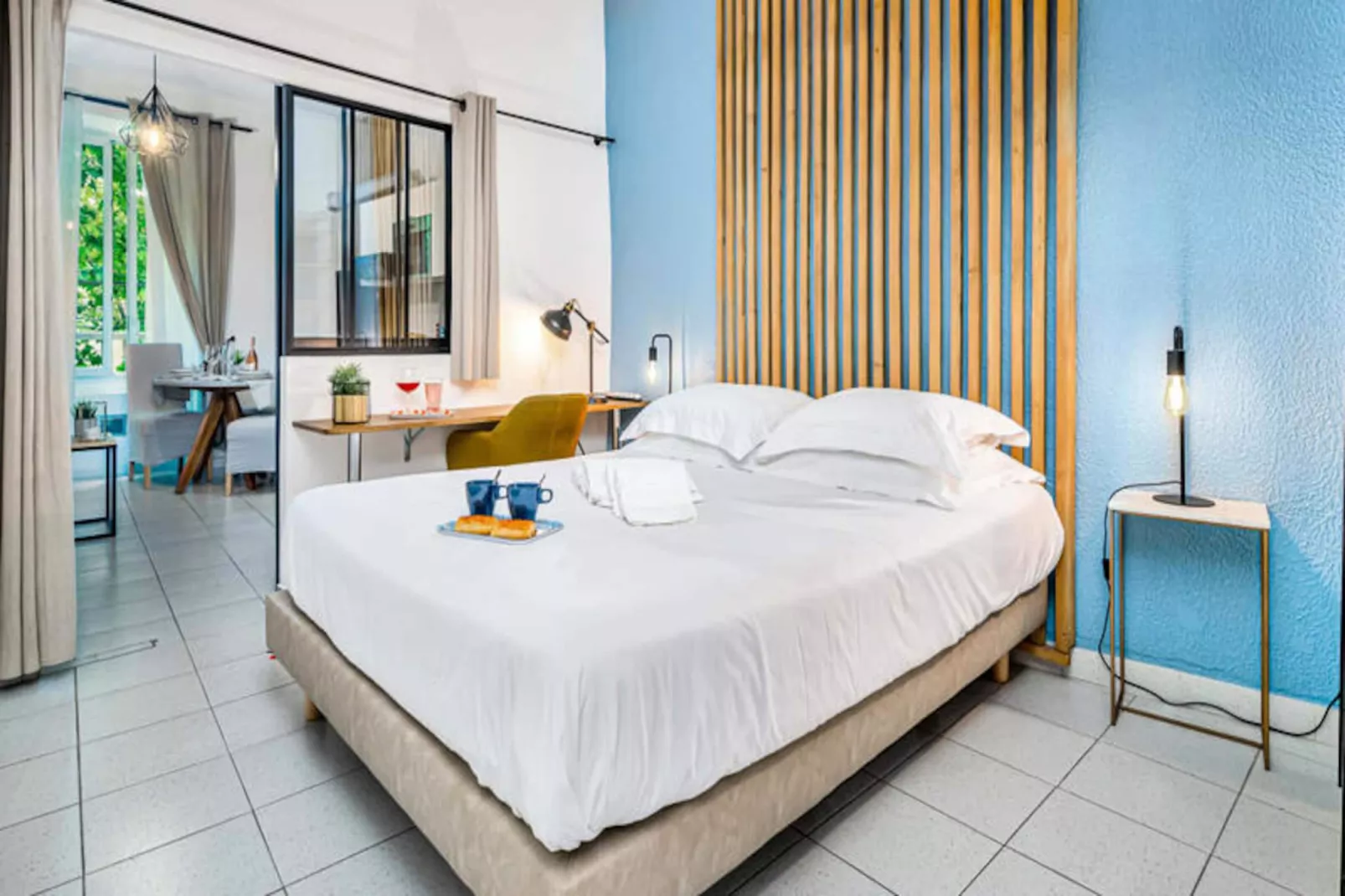 Appartement La Cigale | Les Nids De La Diane