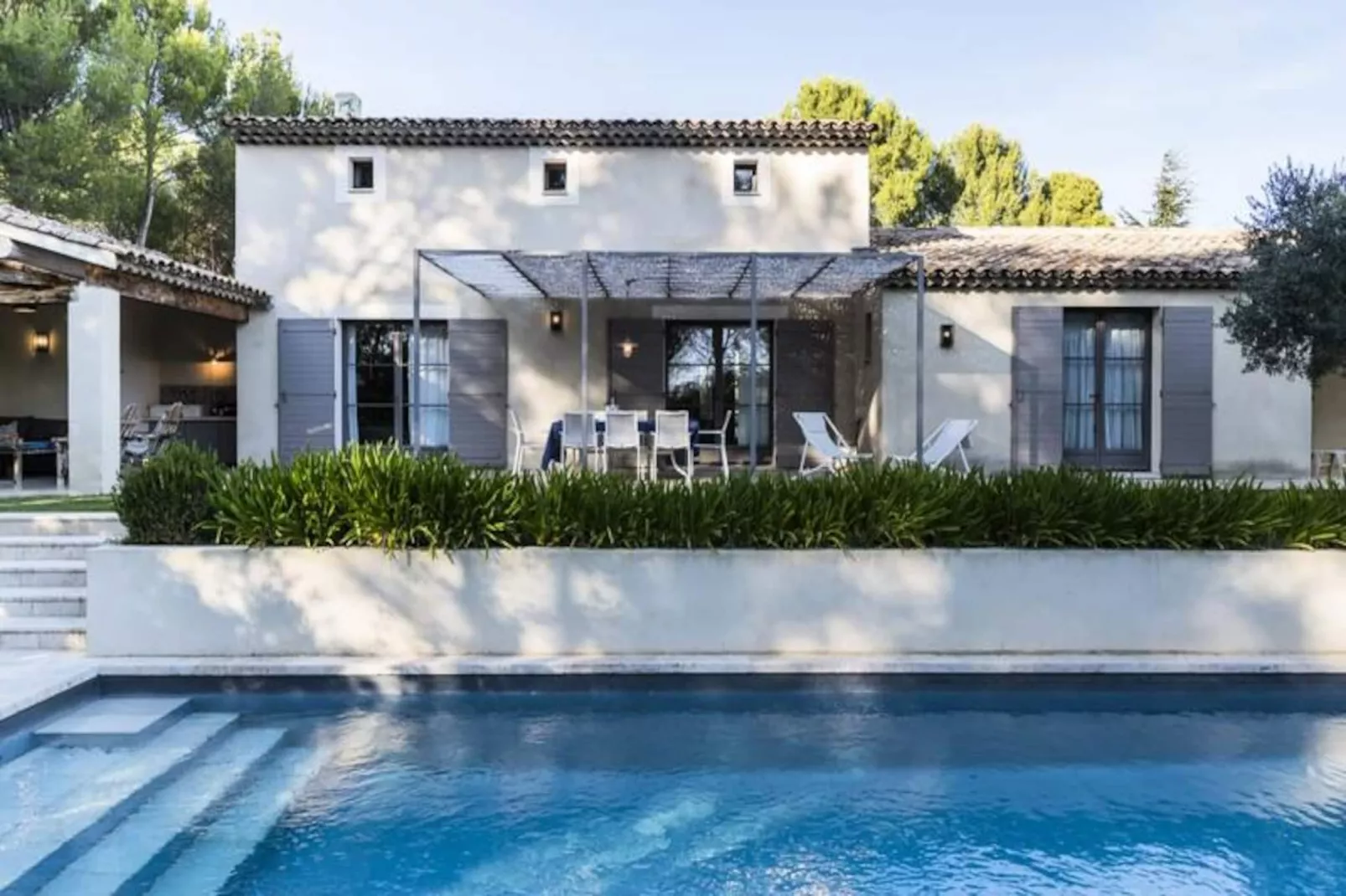 Bastide Blanche : Votre &eacute;vasion En Provence