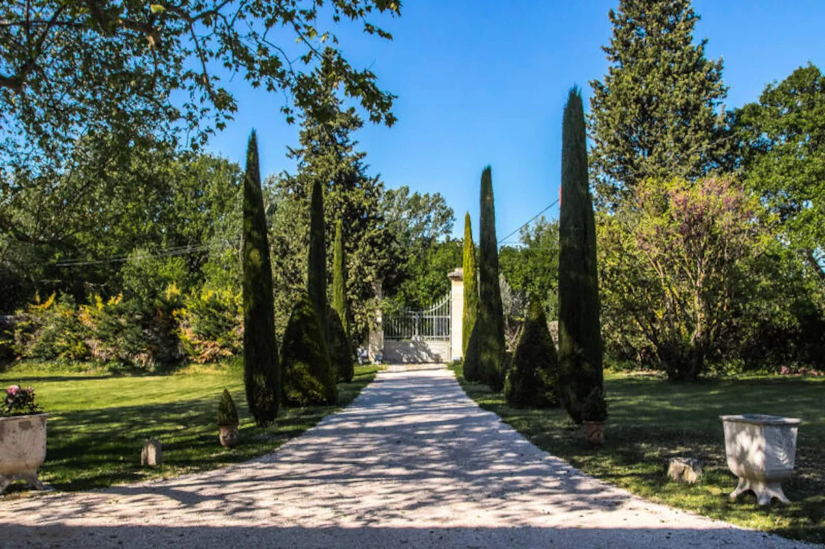 Superbe Mas Provencal Avec Piscine Chauff&eacute;e