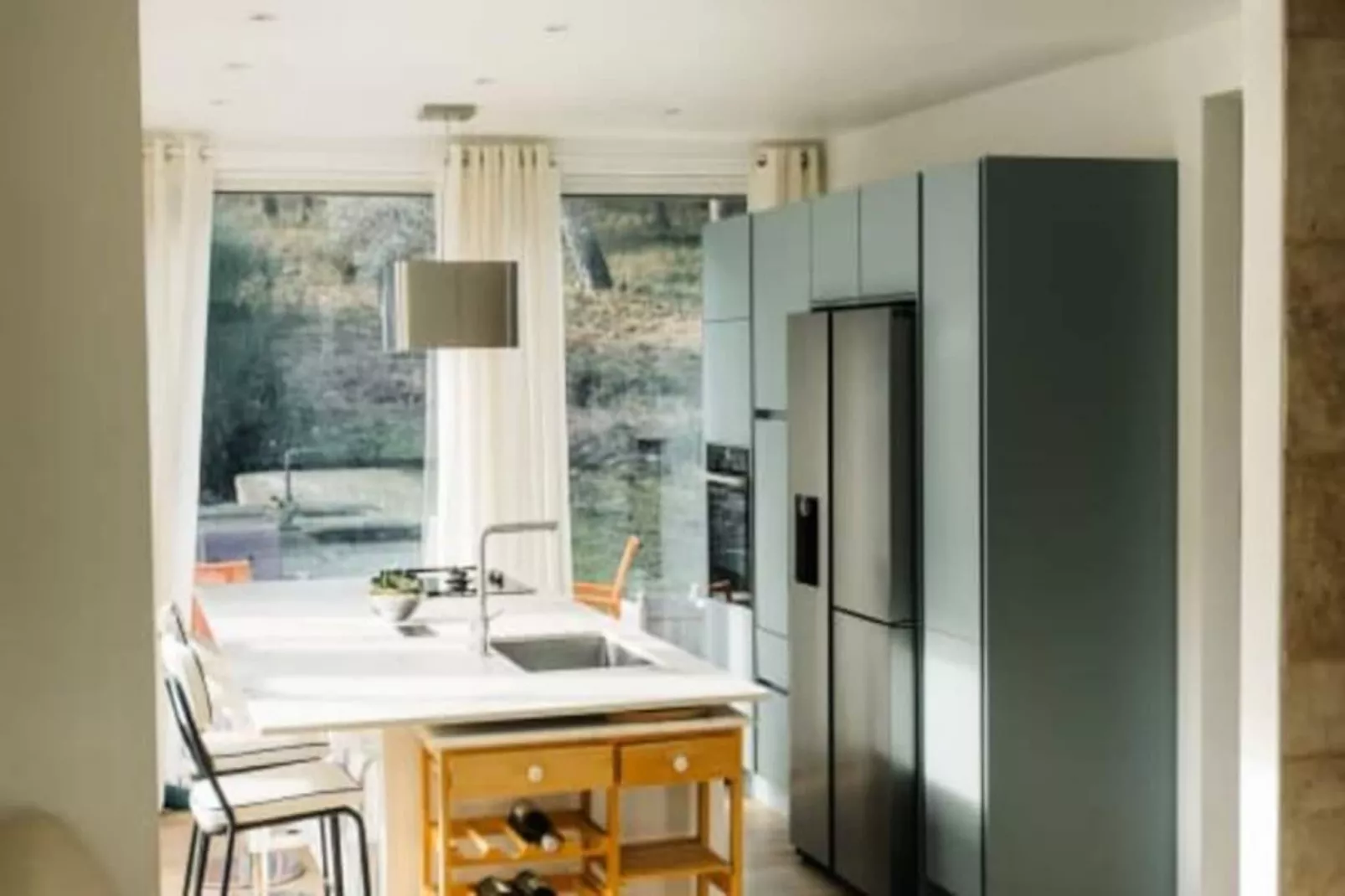 La Florentine - Maison Au C&oelig;ur De La Pin&egrave;de Avec Piscine Sans Vis &agrave; Vis