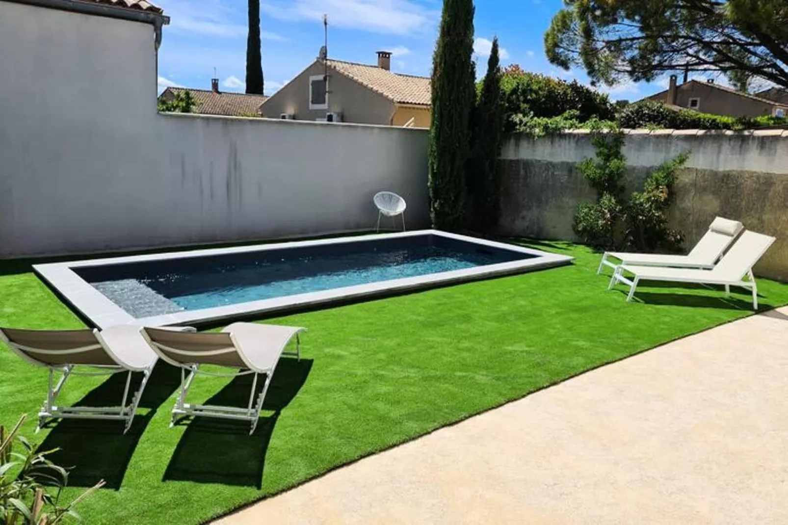 Villa Lisa - Piscine Chauff&eacute;e Proche Du Centre Historique