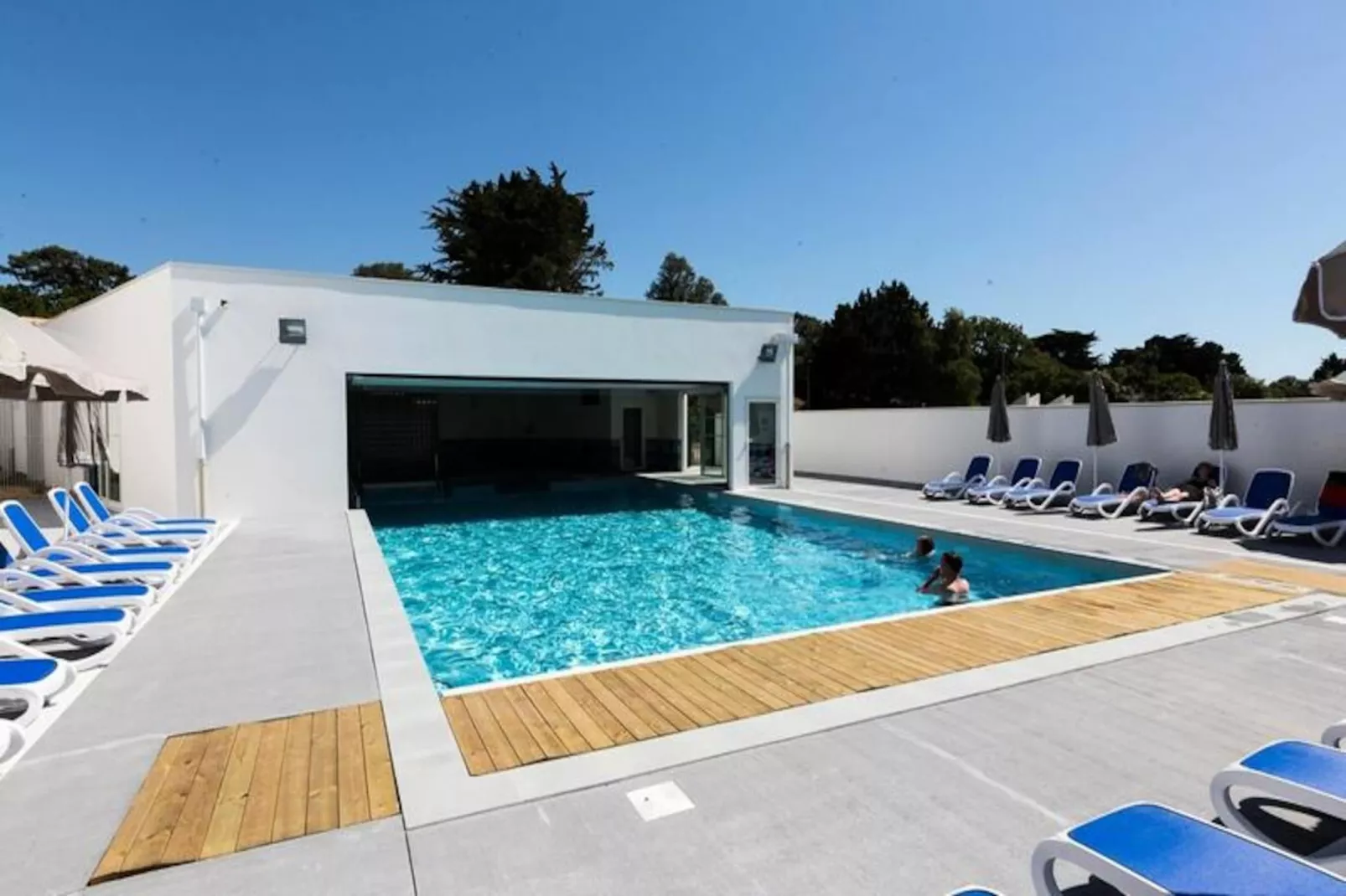 Résidence Prestige Odalys Le Domaine des Pins