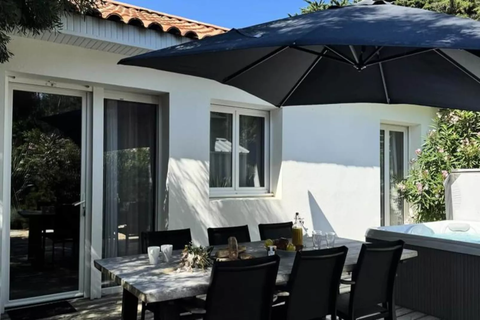 Villa Californie - Domaine Le Sherwood