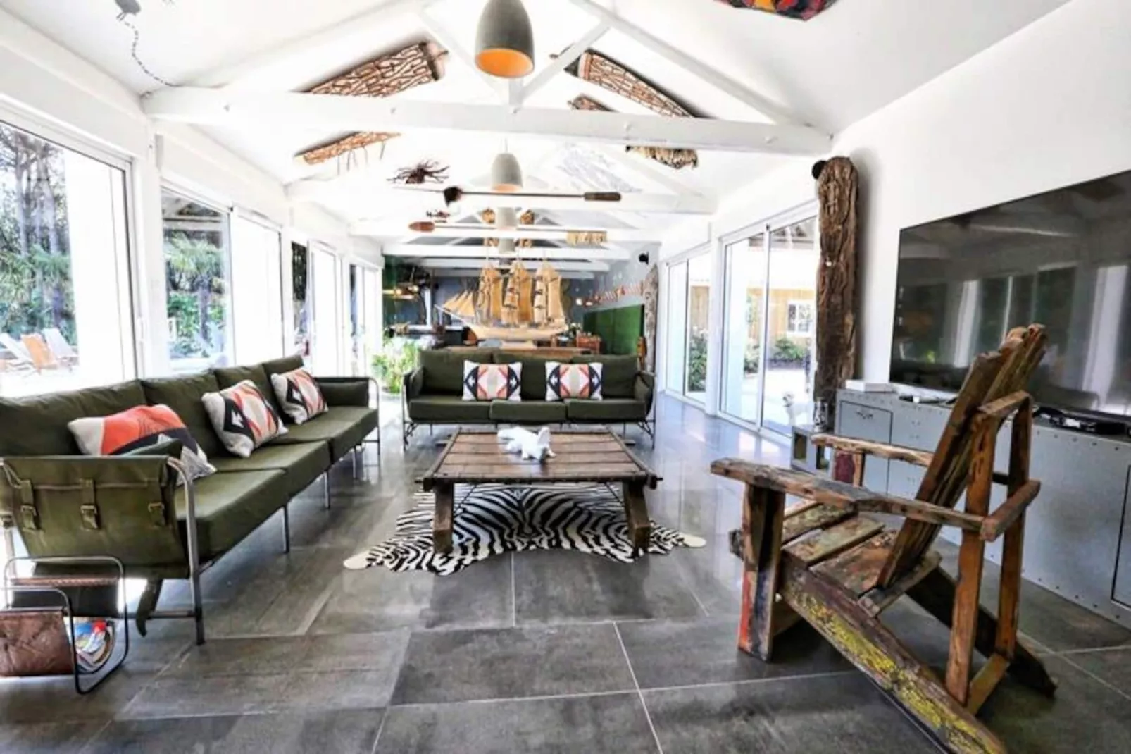 Villa Santa Maria - Domaine Le Sherwood