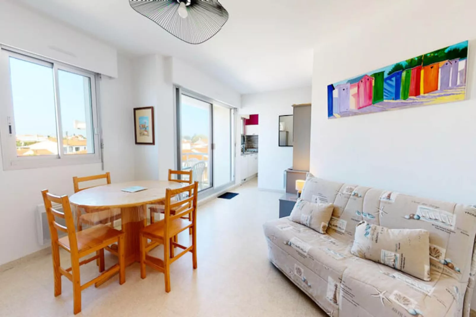 Appartements à Saint-Gilles-Croix-de-Vie