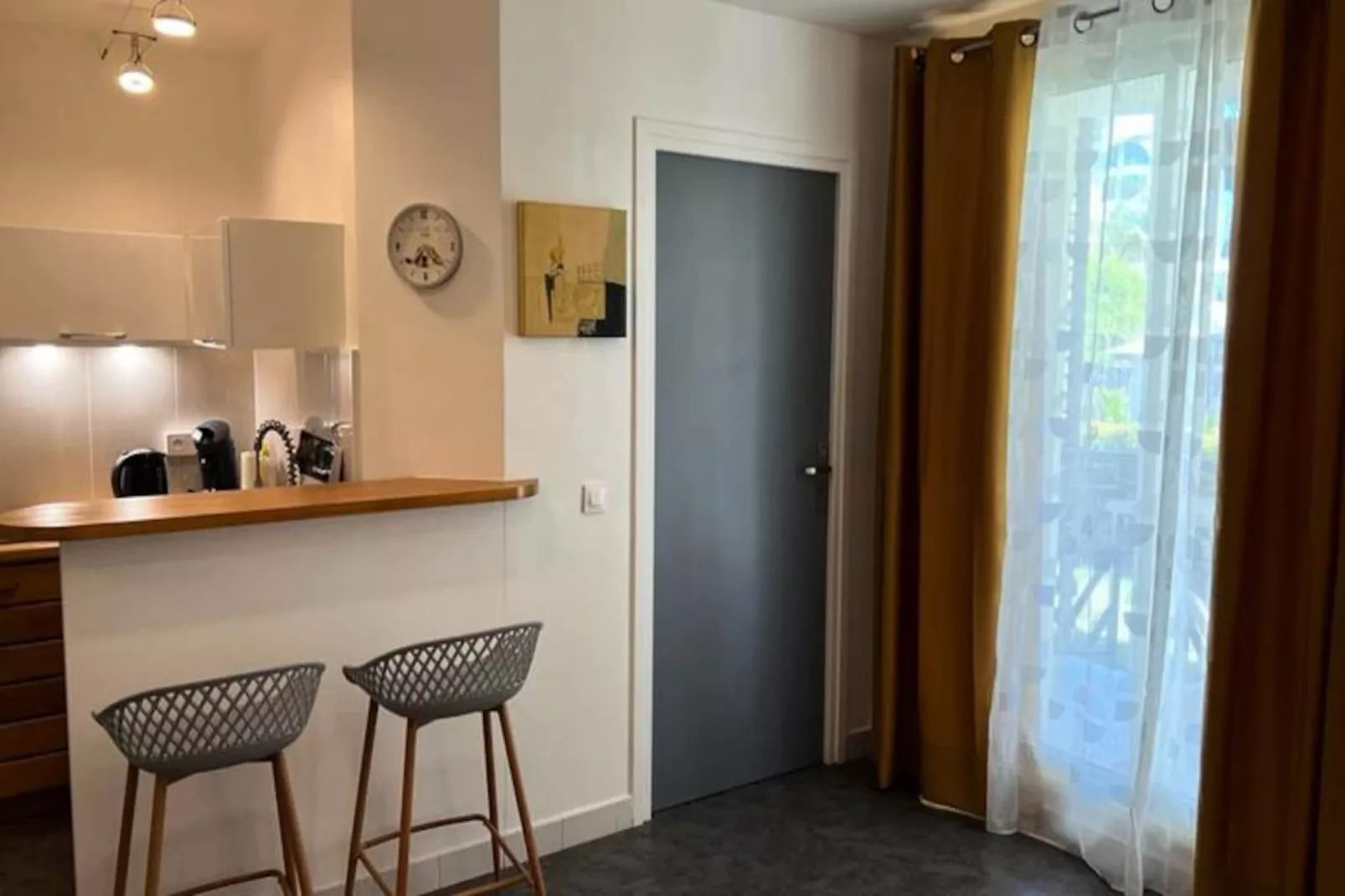 Appartement Blue Oc&eacute;an