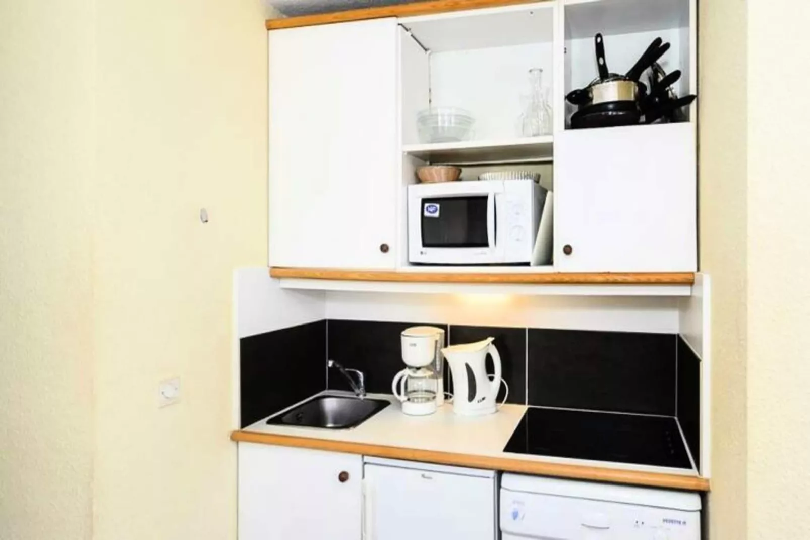 Résidence Quartier Falaise - maeva Home