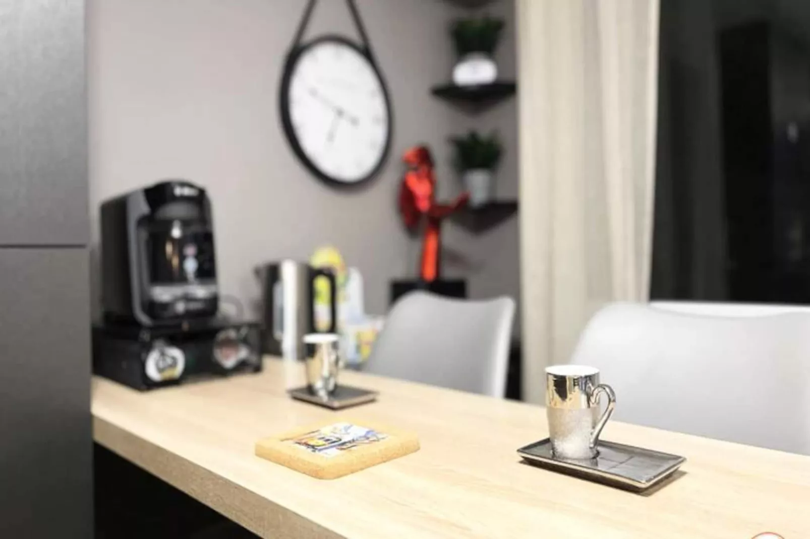 ⚓ Le Port Enchant&eacute; - Parking - Terrasse