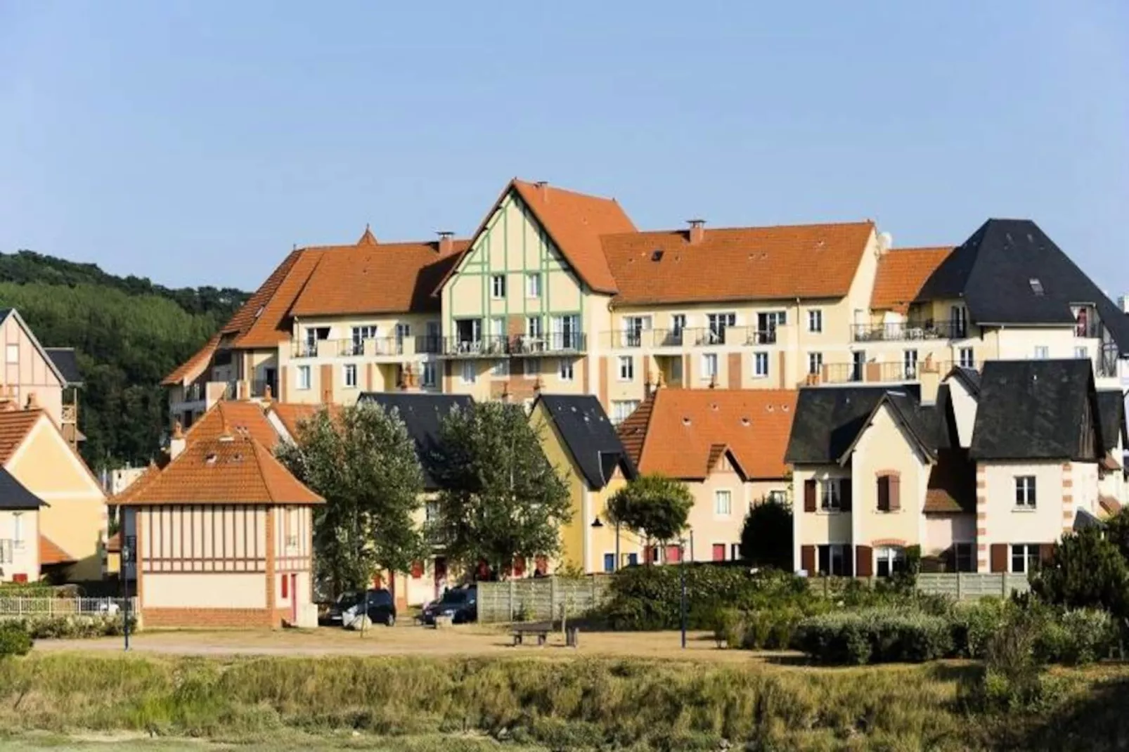 Les maisons de Port Guillaume - maeva Home