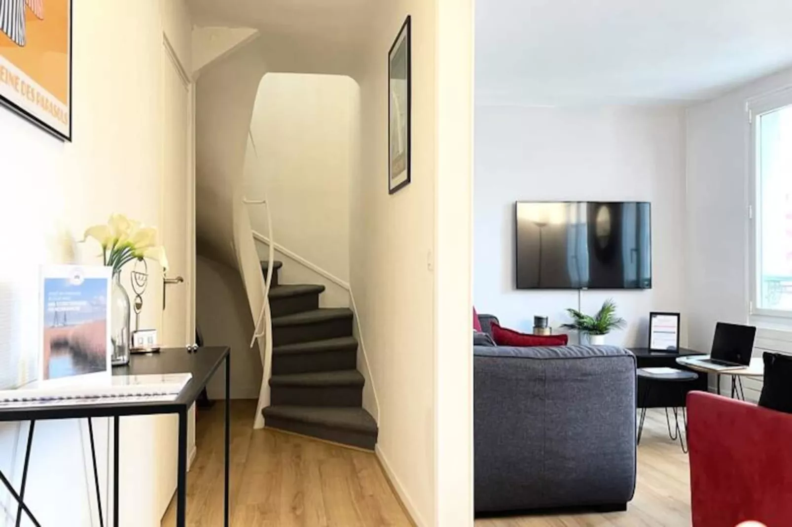 🏡 Le Duplex - Casino Et Plage à 50m - 3ch