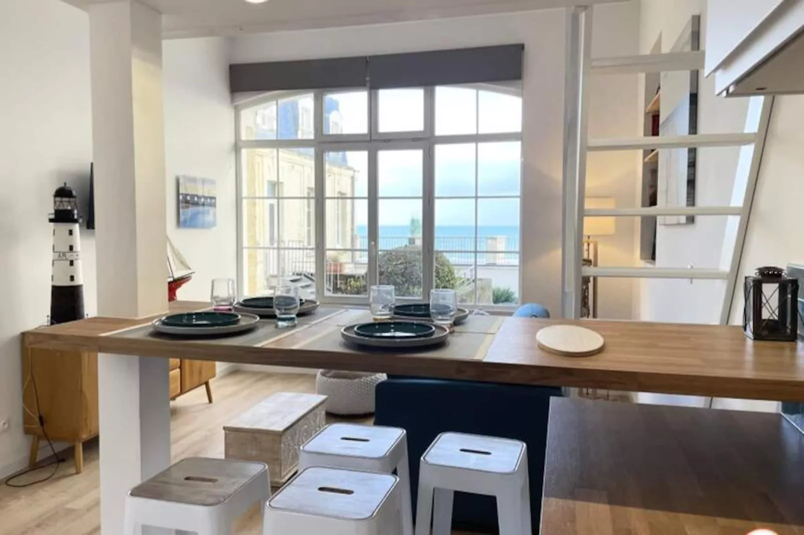 🌅 Le Sunset - Vue Mer - Accès Plage Privé